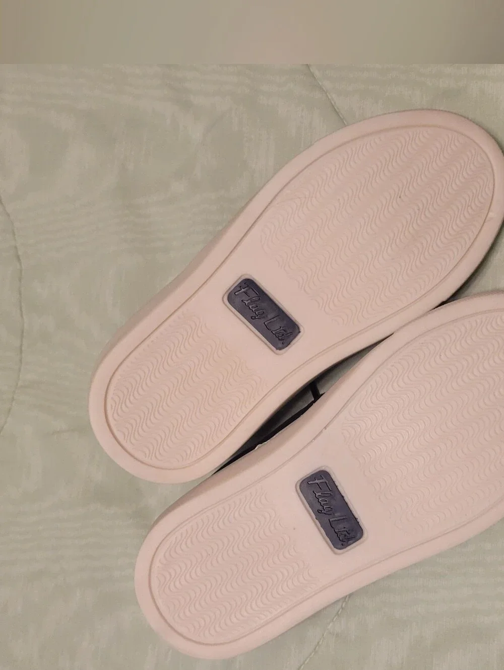 Flag Ltd nubuck leather